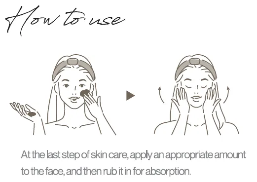 An image describing how to Use Flossum Serum | AS3 Med Spa